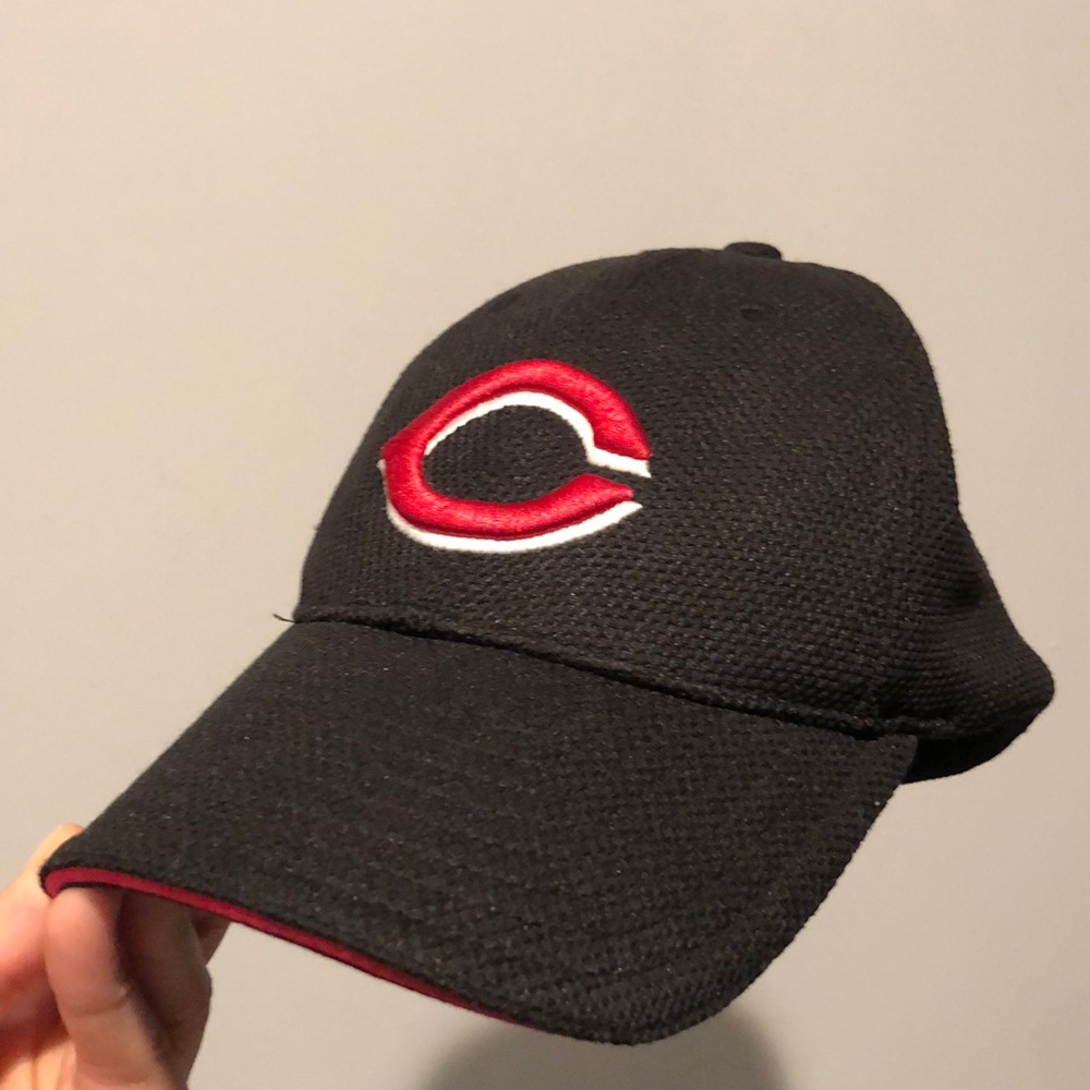 Cincinnati Reds New Era MLB Authentic Collection Baseball Hat